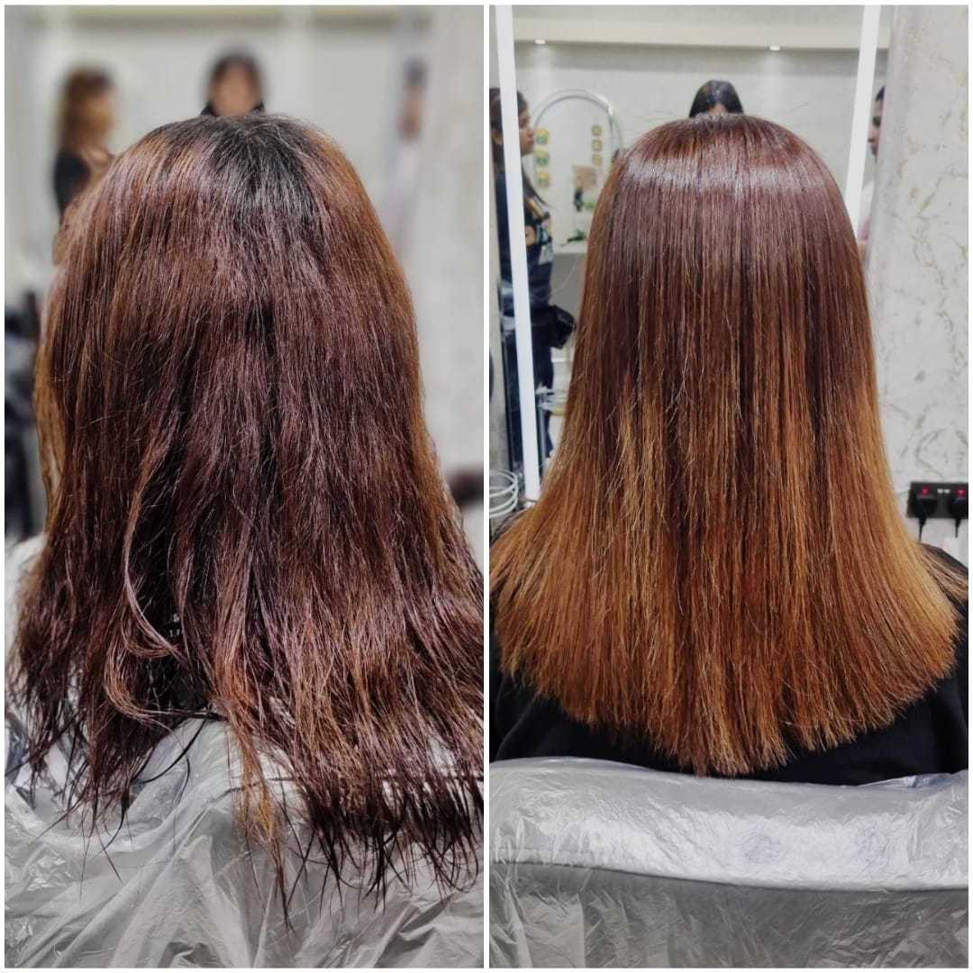 Hair Protein & Keratin