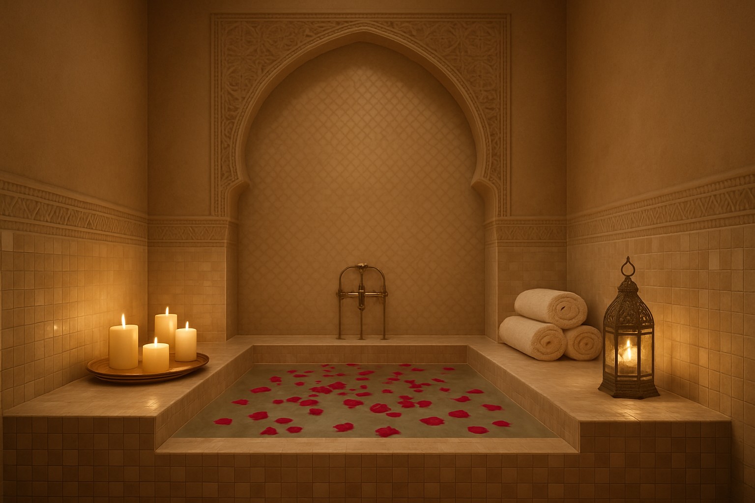 Moroccan Bath