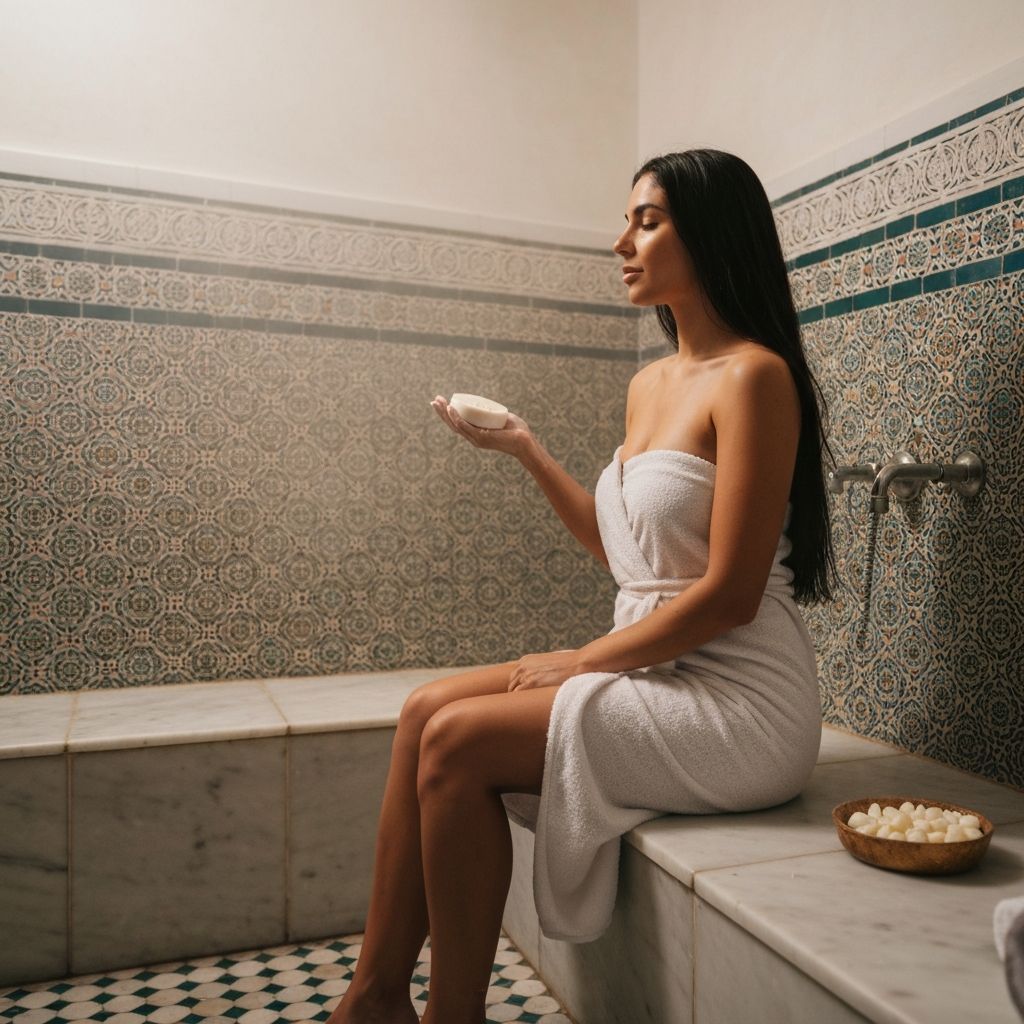 Moroccan Bath