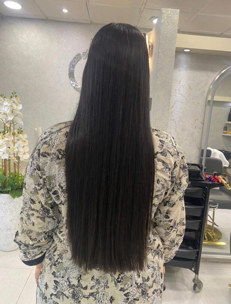 Luxury Ladies Salon Hair Styling and Beauty Services in UAE